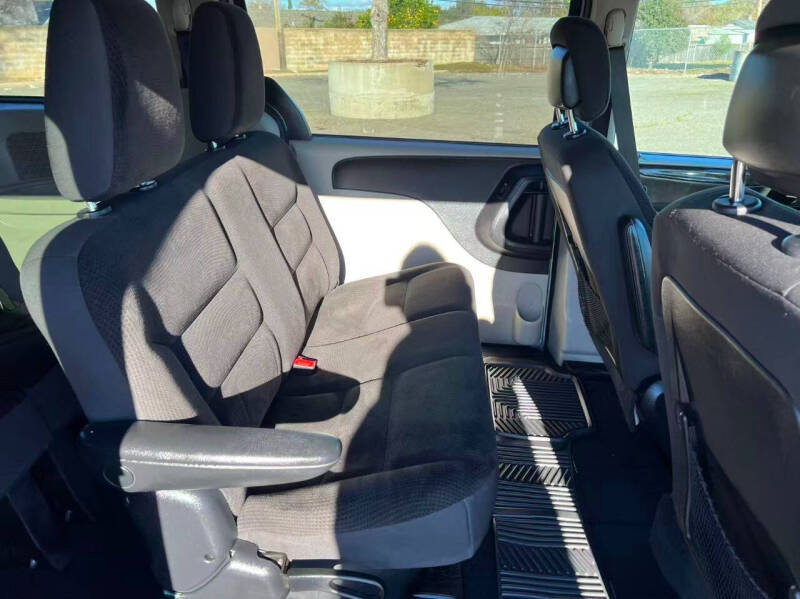 2018 Dodge Grand Caravan SE