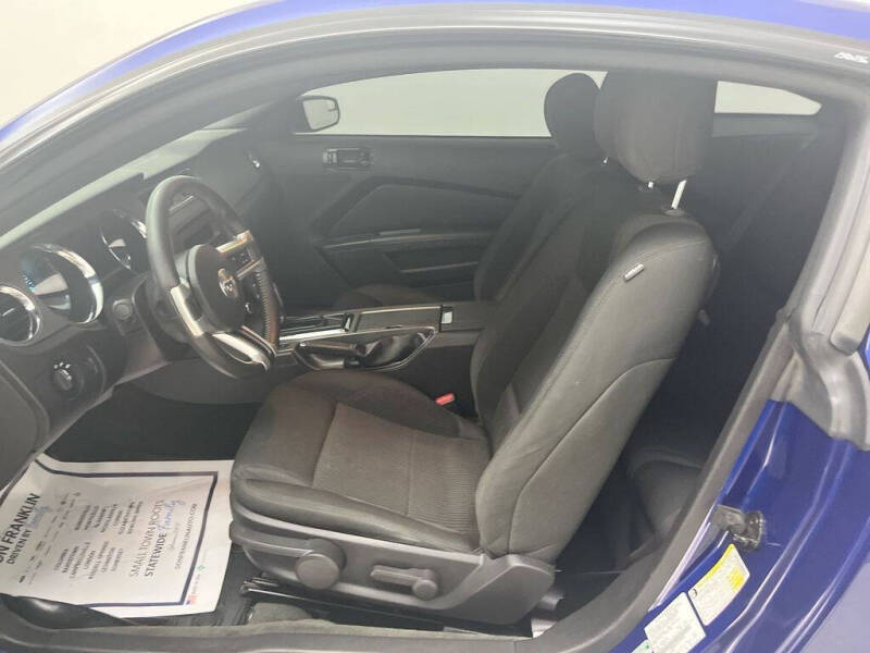 2014 Ford Mustang V6