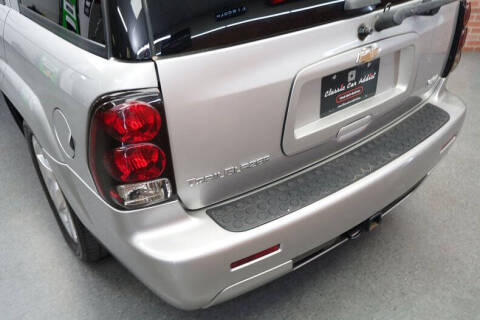 2008 Chevrolet TrailBlazer