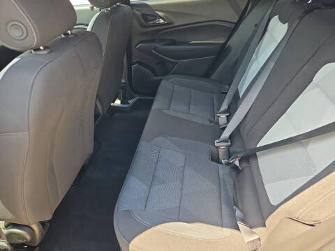 2024 Chevrolet Trax RS