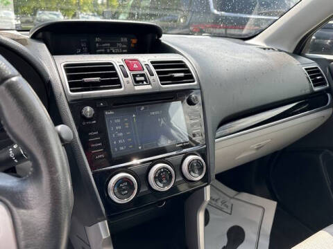 2018 Subaru Forester 2.5i Limited