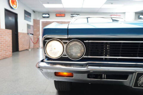 1966 Chevrolet Chevelle