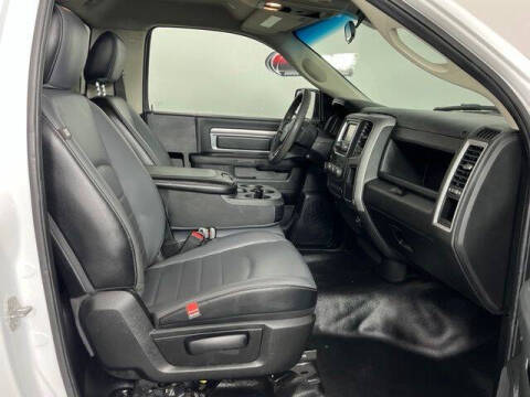 2022 RAM 1500 Classic Tradesman