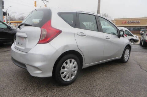 2018 Nissan Versa Note S