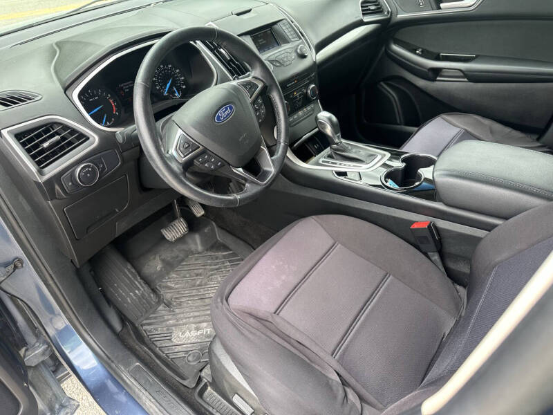 2018 Ford Edge SEL