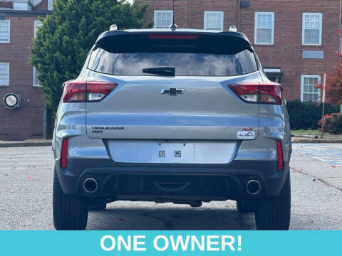 2023 Chevrolet TrailBlazer RS