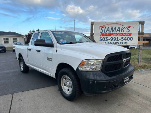 2016 RAM 1500 for sale at Woodburn Trailers in Woodburn OR