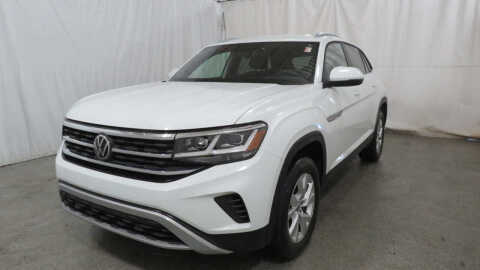 2020 Volkswagen Atlas Cross Sport for sale at Brunswick Auto Mart in Brunswick OH
