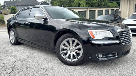 2014 Chrysler 300 C