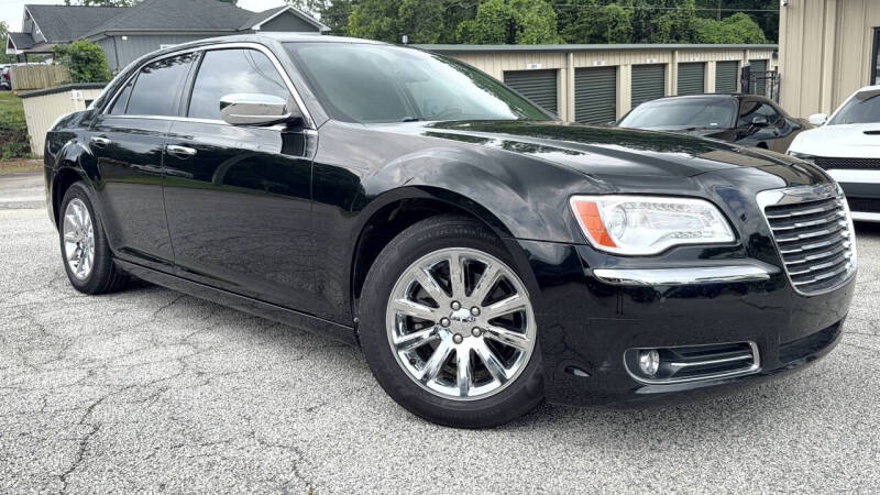 2014 Chrysler 300 C