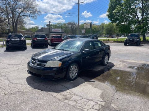 2011 Dodge Avenger Express