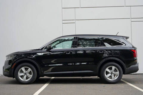 2021 Kia Sorento LX