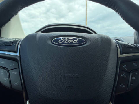 2024 Ford Edge