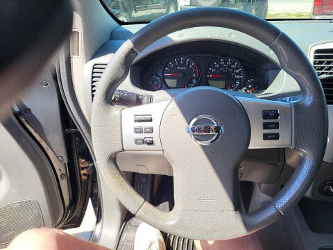 2014 Nissan Frontier