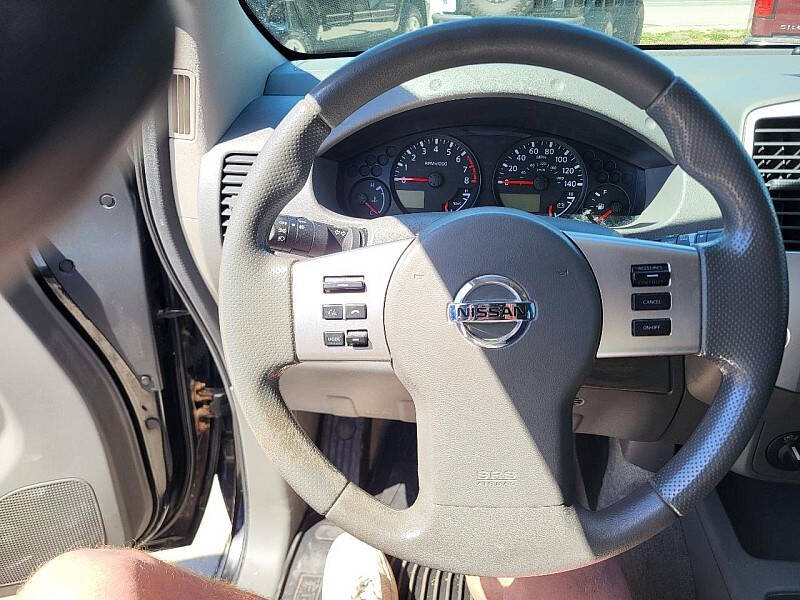 2014 Nissan Frontier