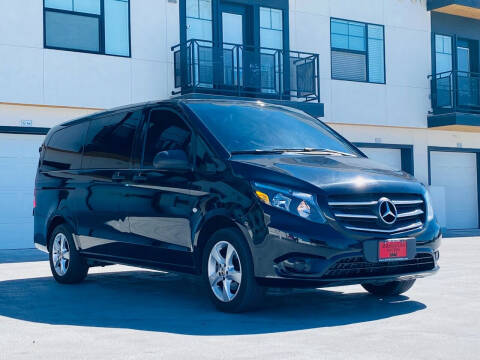2018 Mercedes-Benz Metris
