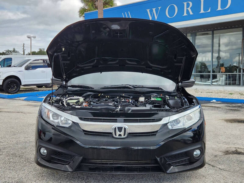 2018 Honda Civic EX-L w/Navi
