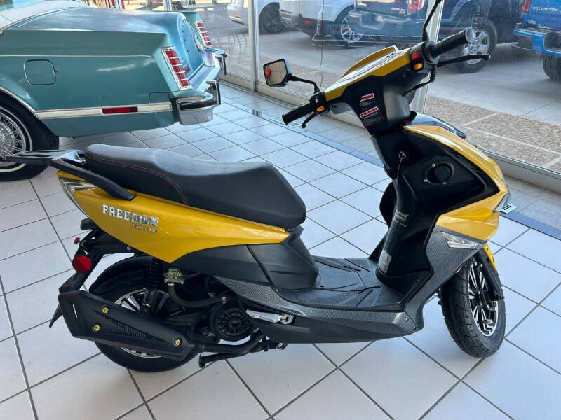 2022 Freedom SCOOTER