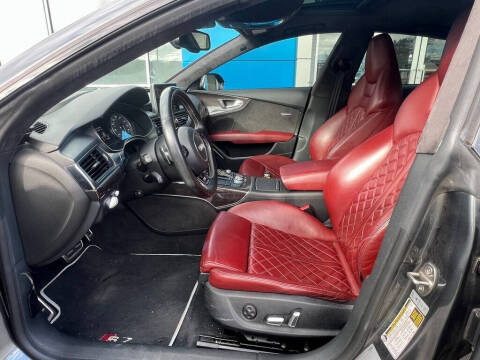 2017 Audi S7 4.0T quattro Prestige