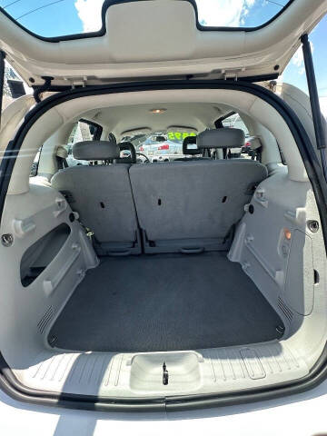 2008 Chrysler PT Cruiser