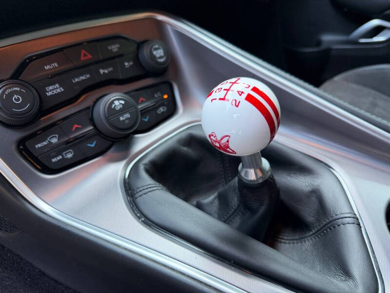 2021 Dodge Challenger