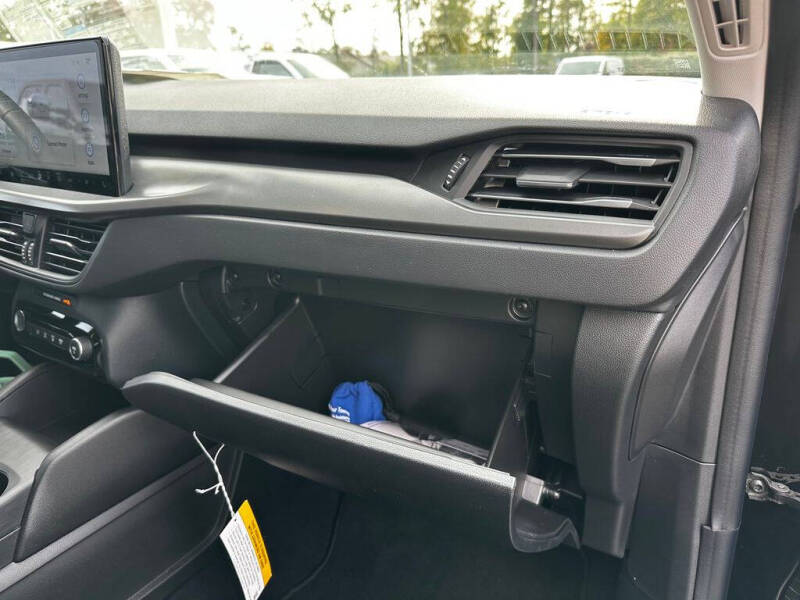 2023 Ford Escape Plug-In Hybrid