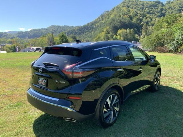 2023 Nissan Murano for sale at Tim Short CDJR Hazard in Hazard, KY