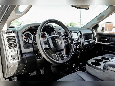 2014 RAM 2500 Tradesman