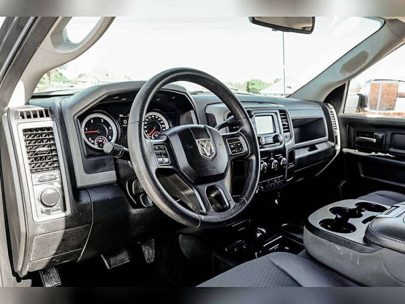 2014 RAM 2500 Tradesman