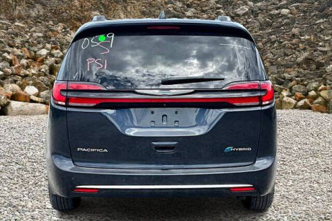 2021 Chrysler Pacifica Hybrid Touring L