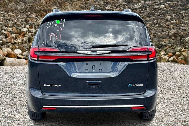 2021 Chrysler Pacifica Hybrid Touring L