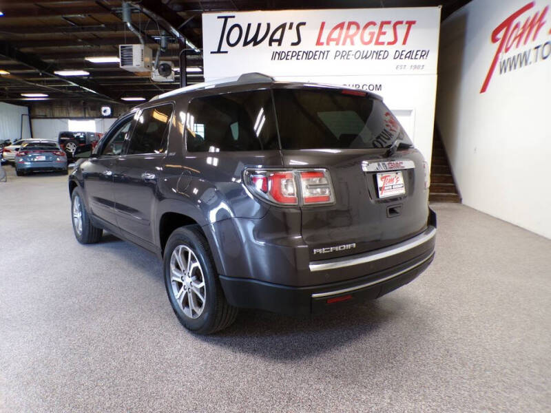 2013 GMC Acadia SLT-1