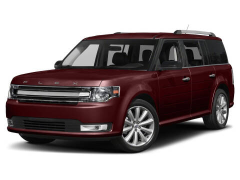 2019 Ford Flex for sale at BORGMAN OF HOLLAND LLC in Holland MI