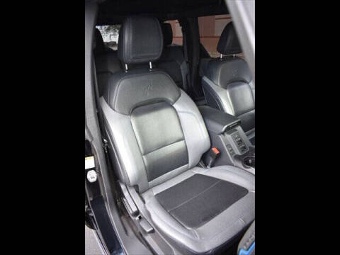 2023 Ford Bronco Black Diamond Advanced