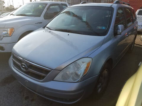 2007 Hyundai Entourage for sale at Rockland Auto Sales in Philadelphia PA