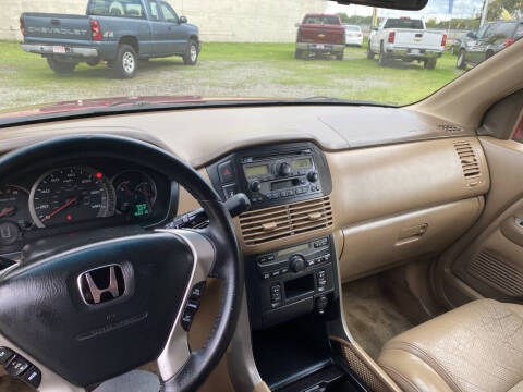 2004 Honda Pilot EX-L