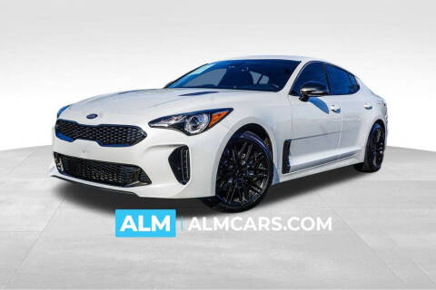2020 Kia Stinger