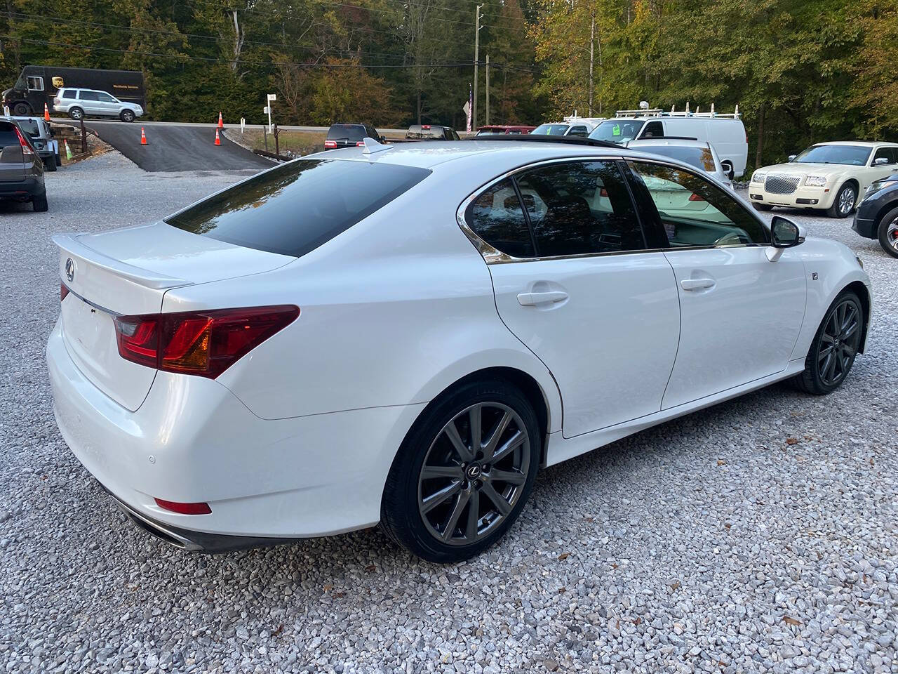 2013 Lexus GS 350 for sale at Auction Trades Auto Sales in Chelsea, AL