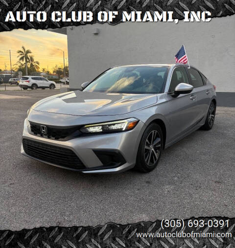 2022 Honda Civic Hatchback LX's photo