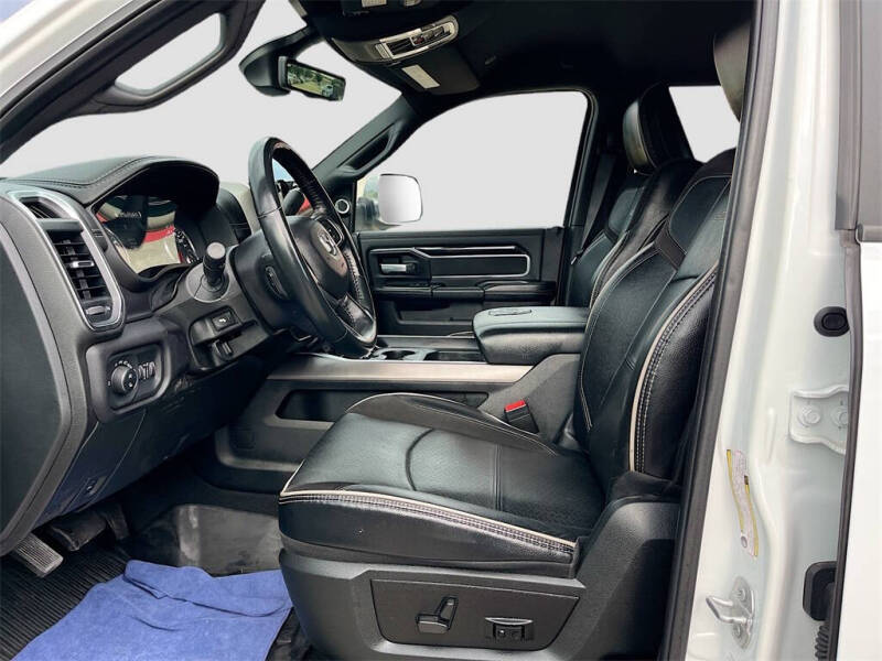 2022 RAM 3500 Laramie