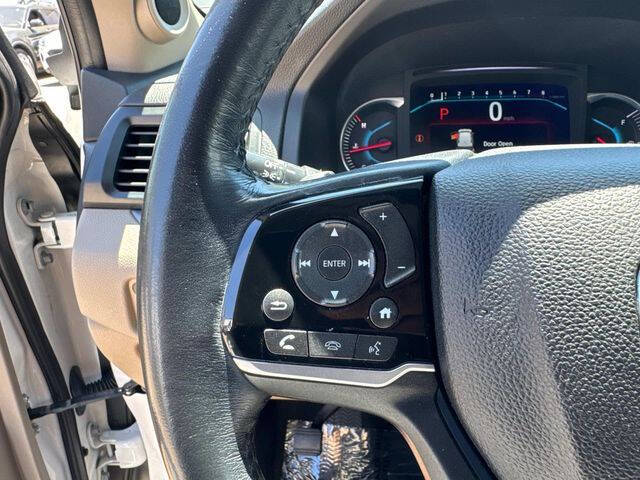 2022 Honda Pilot EX-L