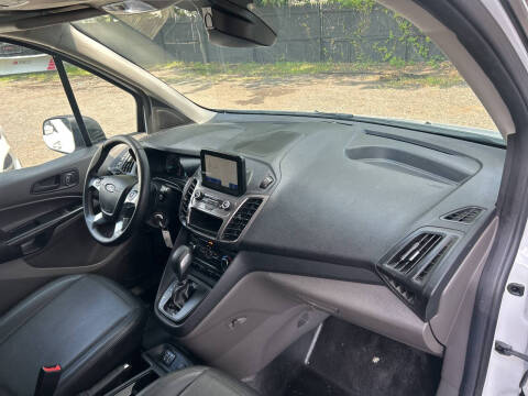 2021 Ford Transit Connect XL