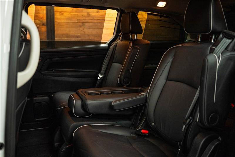 2025 Honda Odyssey Elite
