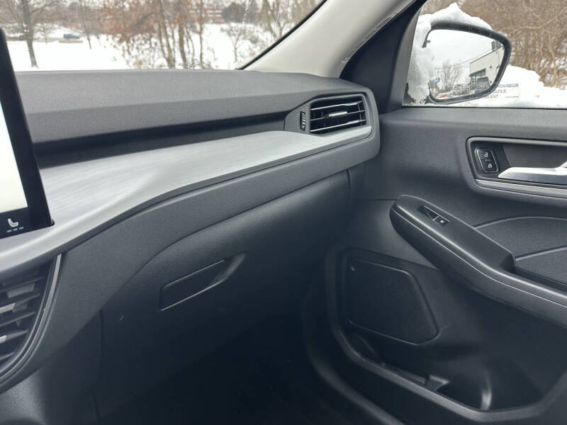 2023 Ford Escape Platinum