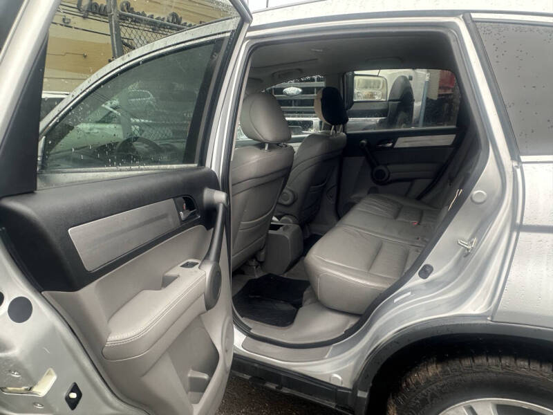 2010 Honda CR-V EX-L