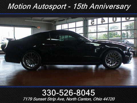 2012 Ford Shelby GT500