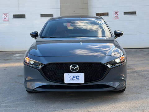 2025 Mazda Mazda3 Hatchback 2.5 S Carbon Edition