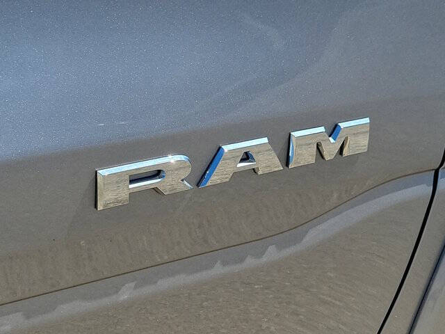 2020 RAM 1500 Limited