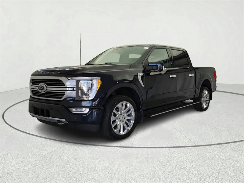 2021 Ford F-150 Limited