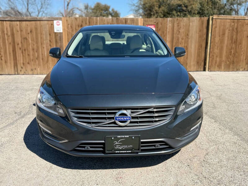 2015 Volvo S60 T5 Drive-E Premier